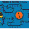 Formula Racing Play Panel