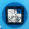 Mini Tile Slide Fish Insert
