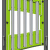 Virtuoso Giant Tube Chimes with Alu Posts