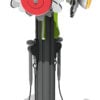 Virtuoso Bell Flowers with Alu Post