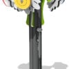 Virtuoso Bell Flowers with Alu Post