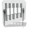 Pentatonic 5 Tube Chimes Musical Insert