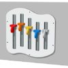 Pentatonic Cam Chimes Musical Insert