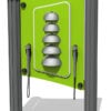 Virtuoso 5 Bells with Alu Posts