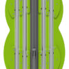 Virtuoso Large Chime Tree with Alu Posts