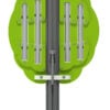 Virtuoso Chime Tree with Alu Posts