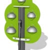 Virtuoso 5 Bells Tree with Alu Posts