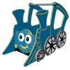 Ernie the Engine Train Loco