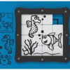Tile Slide Fish Play Panel