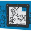 Tile Slide Fish Play Panel