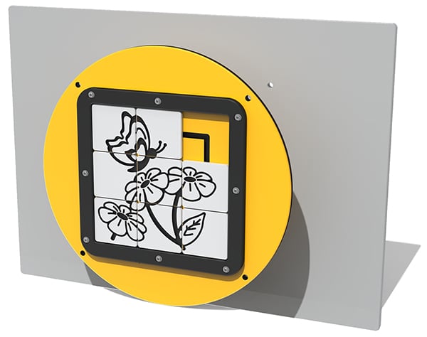 Tile Slide Butterfly Insert