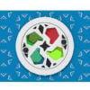 Colour Wheel Kaleidoscope Play Panel