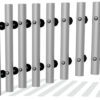 38mm Tube Chimes (8) Bolt Fixings Diatonic