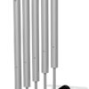 76mm Tube Chimes (5) Rail Mounted Pentatonic
