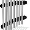50mm Tube Chimes (8) Rail Mounted Diatonic
