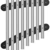 50mm Tube Chimes (8) Rail Mounted Diatonic
