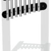 38mm Tube Chimes (8) Rail Mounted Diatonic