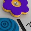 Sensory Fidget Totem