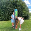 Sensory Fidget Totem