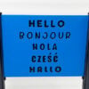 Hello Language Play Panel