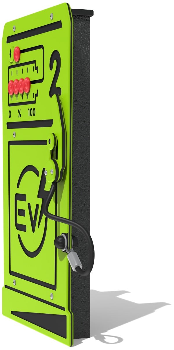 EV Charge Station Play Panel