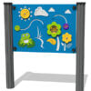 Minibeast Sensory Play Panel