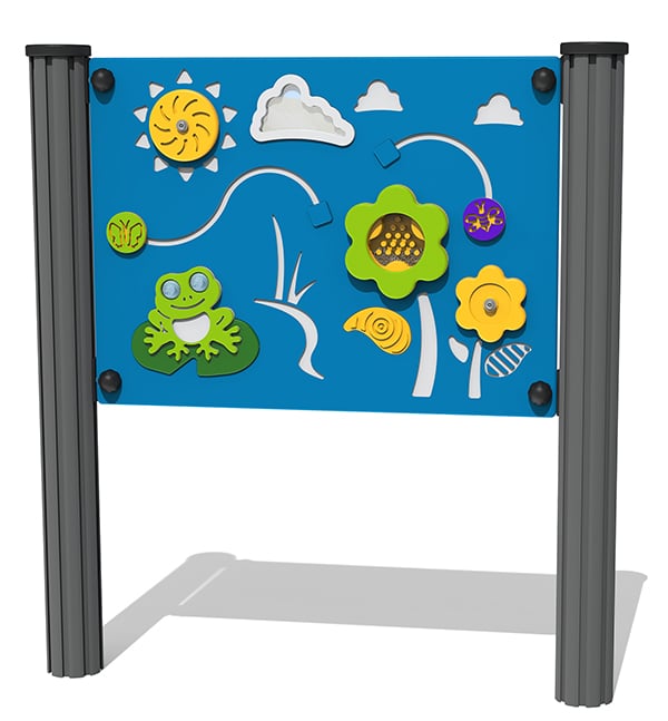 Minibeast Sensory Play Panel