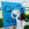 Dolphin Play Panel