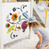 Sensory Play Panel