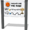 Tortoise and the Hare Play Panel