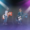 Rock Band PlayTronic Bass Guitar with Alu Posts