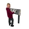 Rock Band PlayTronic Keyboard with Alu Posts