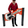 Rock Band PlayTronic Lead Guitar with Alu Posts