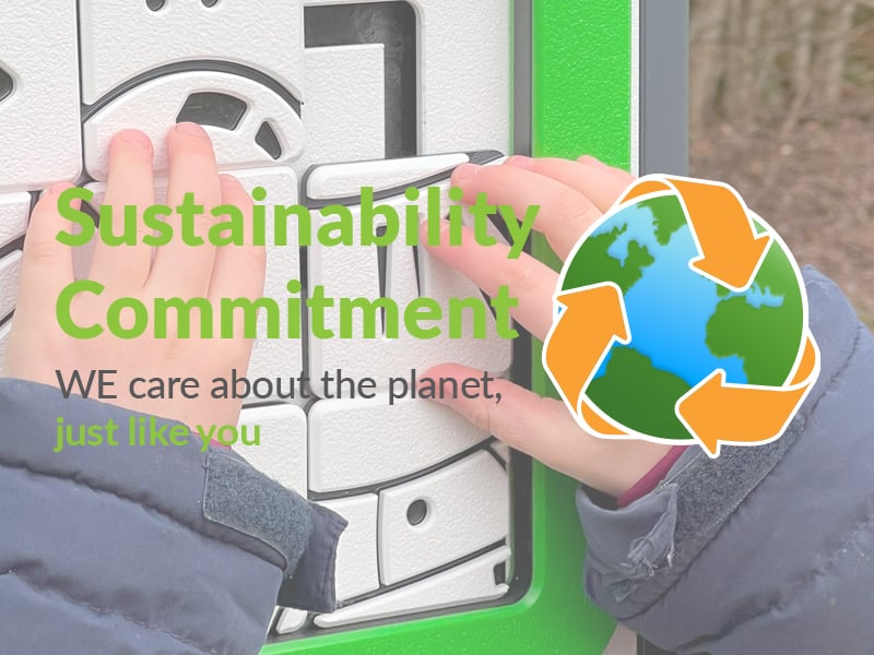 Sustainability Commitment