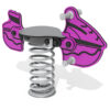 Sit-On Jet Ski Spring Rocker