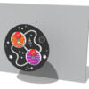Mini Solar Explorer Insert