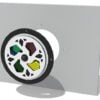 Mini Colour Wheel Kaleidoscope Insert