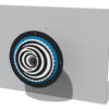 Mini Wormhole Optical Illusion Insert