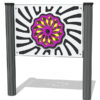Spiral Spin Play Panel