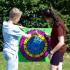 Spinning Sums Play Panel