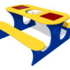 Building Block Picnic Table