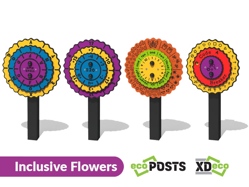New Concentric Spinners