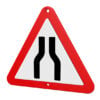 Uneven Road Street Sign
