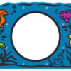 Under the Sea Ribbed Crawl Through Play Tunnel