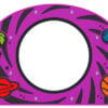 Wormhole Ribbed Crawl Through Play Tunnel
