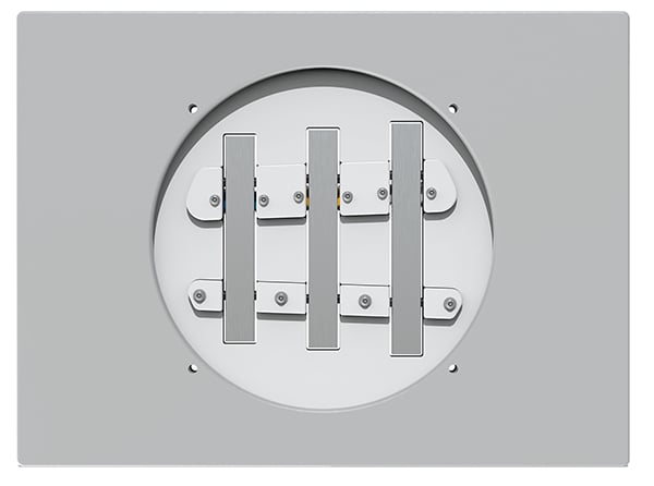 Flat Cam Chimes Circular Musical Insert