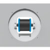 Small Melody Wheel Circular Musical Insert