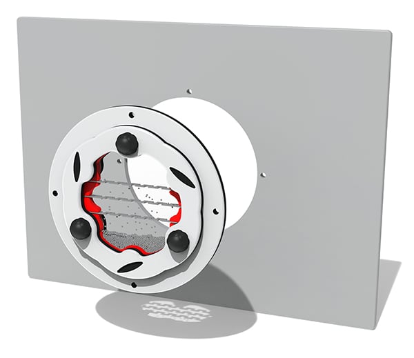 Mini Make it Rain Circular Insert