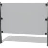 Large Panel Bracket Set for Alu Posts