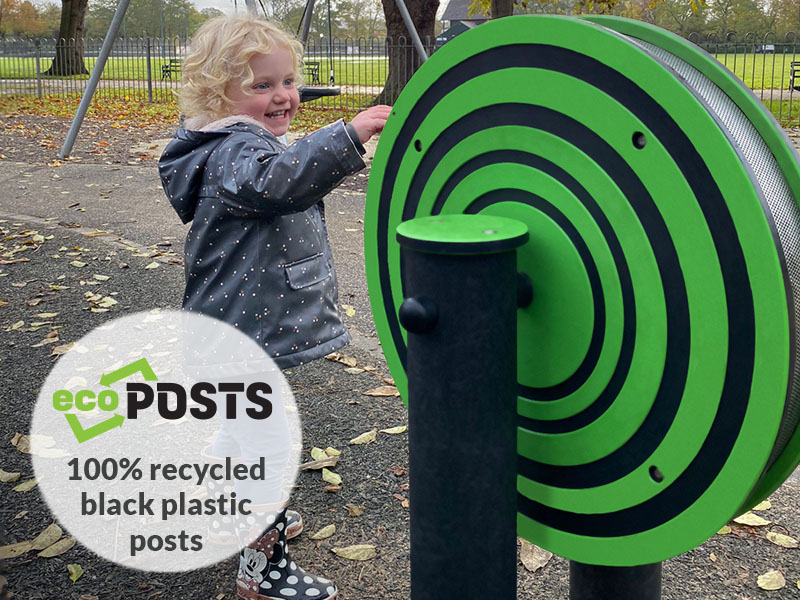 Why Sustainable Playgrounds Matter